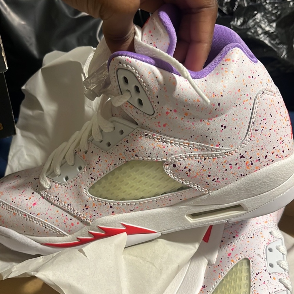 Size 6.5 Jordan 5 retro